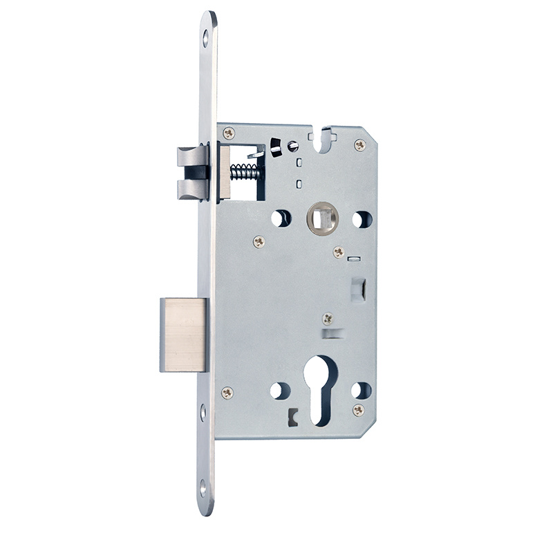 K5572H Silent Lock Body/Rounded Corner