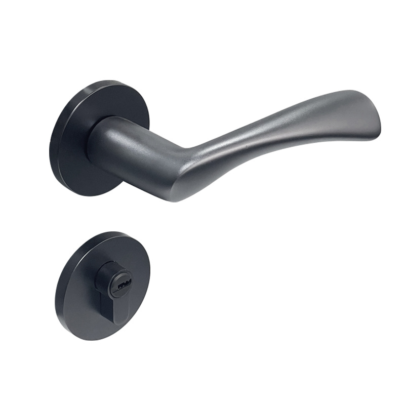 LP-0239 Aluminum alloy door handle